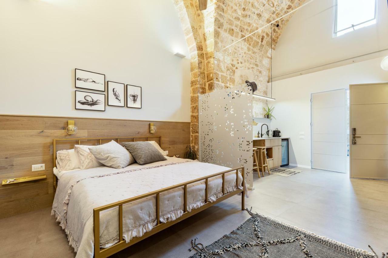 Melisende Apartment Acre Ngoại thất bức ảnh