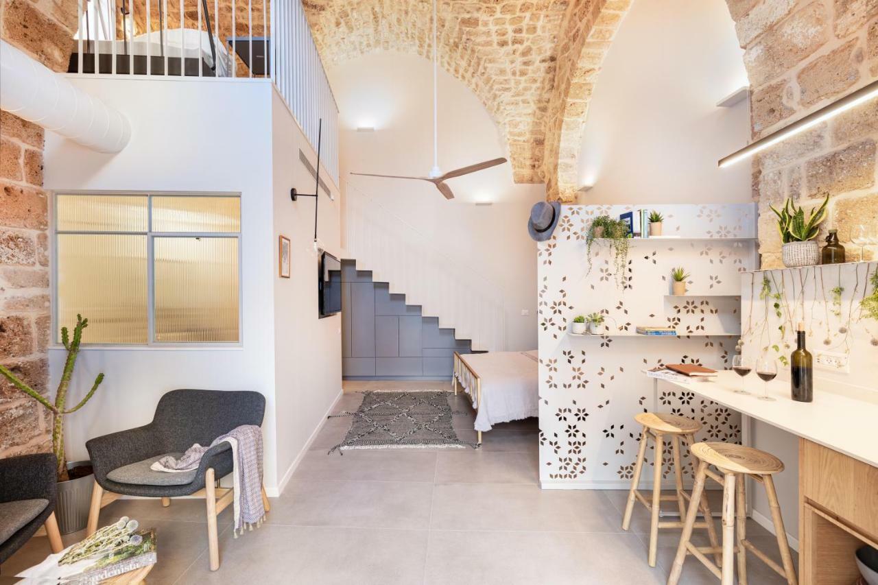 Melisende Apartment Acre Ngoại thất bức ảnh