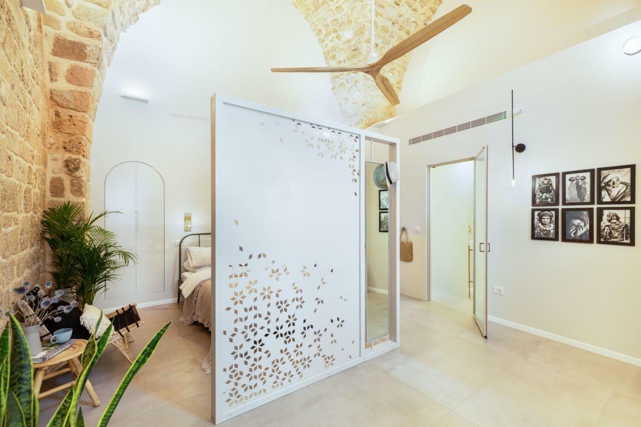 Melisende Apartment Acre Ngoại thất bức ảnh