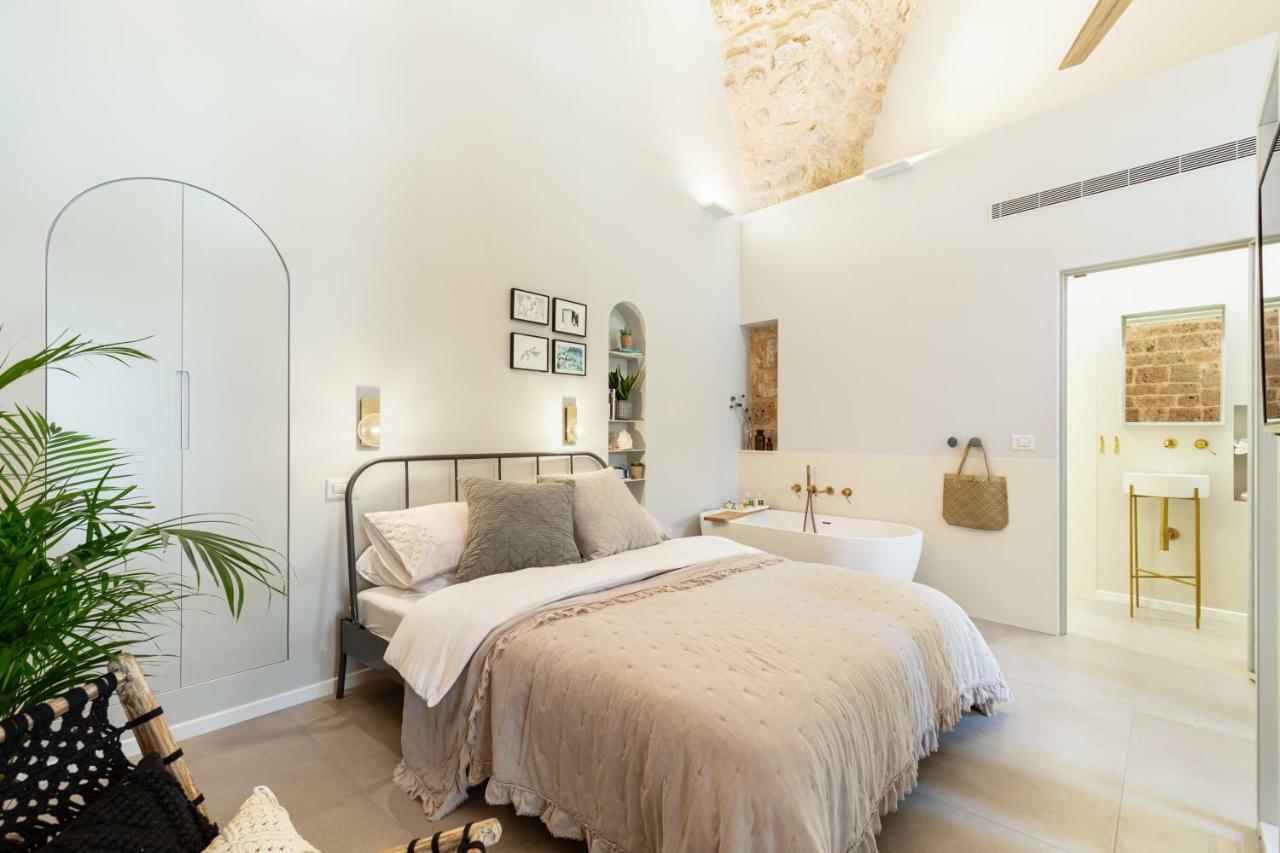 Melisende Apartment Acre Ngoại thất bức ảnh